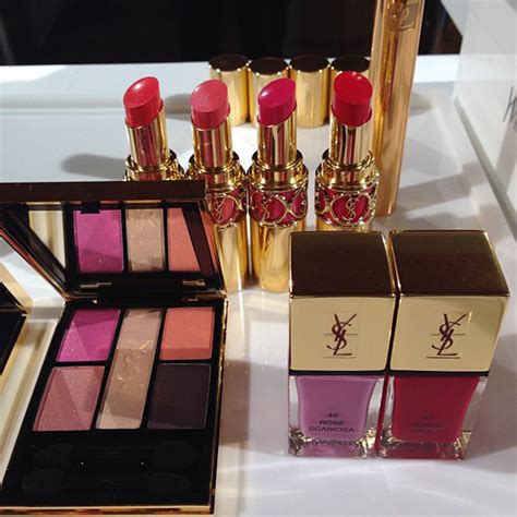 ysl spring 2014 makeup|ysl makeup japan.